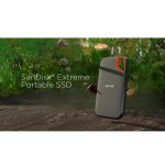 اس اس دی اکسترنال سن دیسک مدل SSD Extreme E61 1TOO  ظرفیت 1 ترابایت - تصویر 4