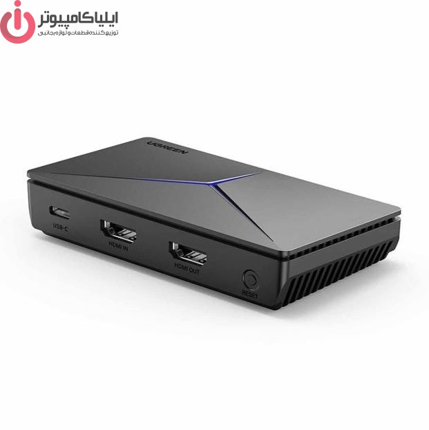 بببببببب کارت کپچر یوگرین مدل UGREEN CM410-10936 - تصویر 1
