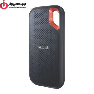 اس اس دی اکسترنال سن دیسک مدل SSD Extreme E61 1TOO ظرفیت 1 ترابایت