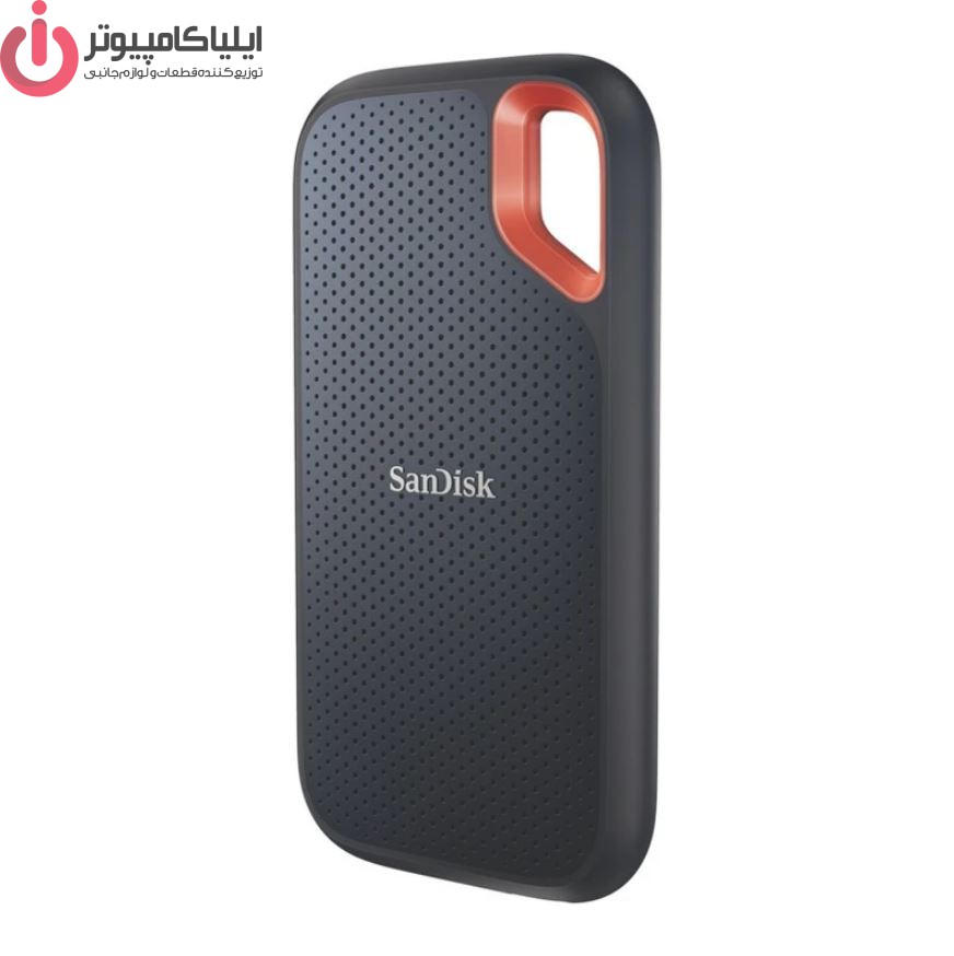 بببببببببببببببب اس اس دی اکسترنال سن دیسک مدل SSD Extreme E61 1TOO ظرفیت 1 ترابایت