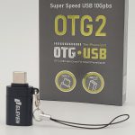 مبدل USB-C به USB 3.0 ایلون مدل OTG2