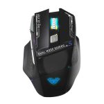 ماوس گیمینگ سیم‌دار و وایرلس آئولا مدل AULA SC550