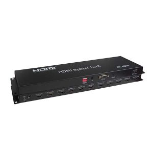 اسپلیتر ۱۰ پورت HDMI کی نت مدل K-SPHD2010