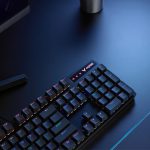 کیبورد گیمینگ باسیم رپو مدل RAPOO V500 PRO-87 - تصویر 4