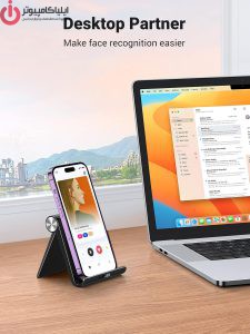 پایه نگهدارنده موبایل و تبلت یوگرین مدل UGREEN LP106-50747 - تصویر 3
