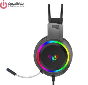 هدست گیمینگ آئولا مدل AULA Mountain S608