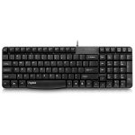 کیبورد سیم‌دار رپو مدل RAPOO N2400