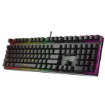 کیبورد مکانیکال مخصوص بازی رپو مدل RAPOO V700 RGB - تصویر 3