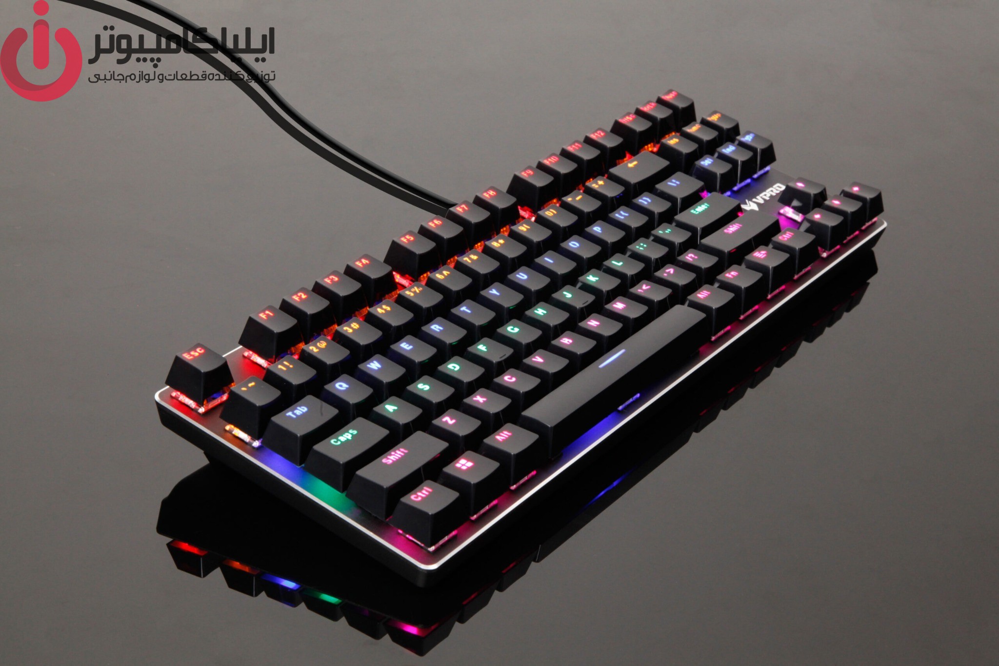 RAPOO V500 PRO-87