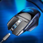 ماوس گیمینگ سیم‌دار و وایرلس آئولا مدل AULA SC550 - تصویر 4