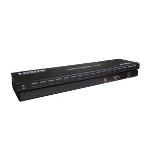 اسپلیتر ۱۶ پورت HDMI کی نت مدل K-SPHD2016