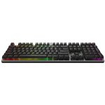 کیبورد مکانیکال مخصوص بازی رپو مدل RAPOO V700 RGB - تصویر 2