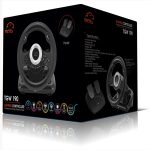 فرمان و پدال گیمینگ تسکو مدل TSCO TGW 190 - تصویر 3
