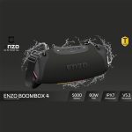 اسپیکر قابل حمل انزو مدل ENZO BoomBox T4 - تصویر 4
