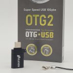 مبدل USB-C به USB 3.0 ایلون مدل OTG2