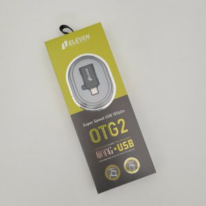 مبدل USB-C به USB 3.0 ایلون مدل OTG2