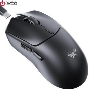 موس سيم‌دار و وایرلس آئولا مدل AULA SC580X