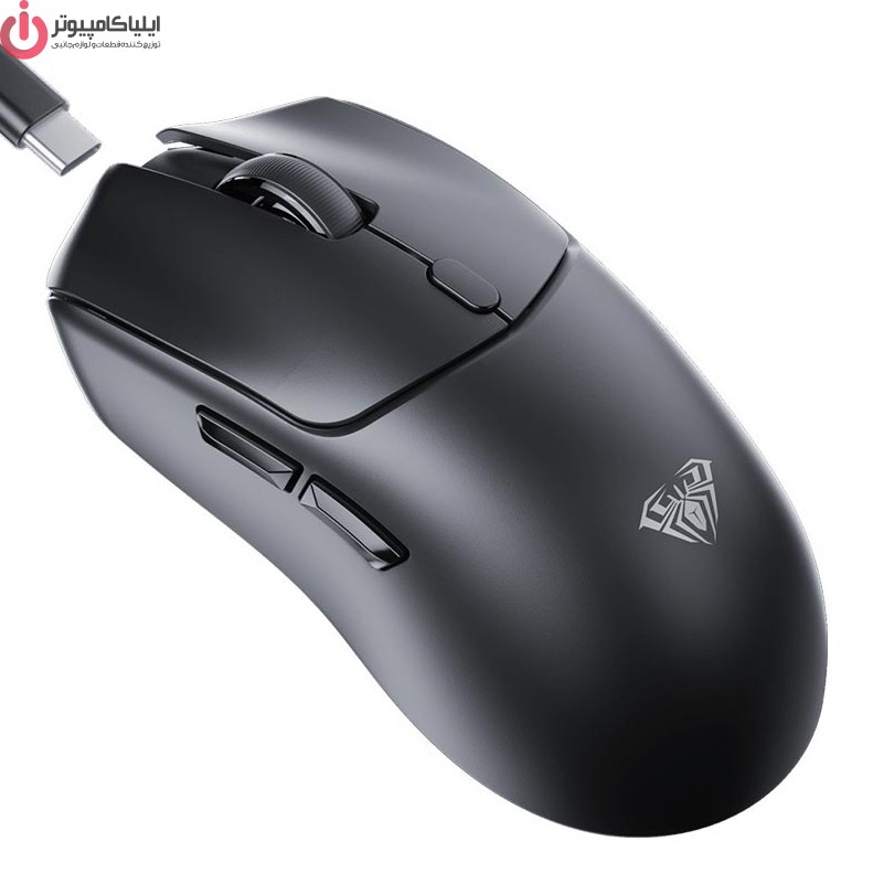 موس سيم‌دار و وایرلس آئولا مدل AULA SC580X