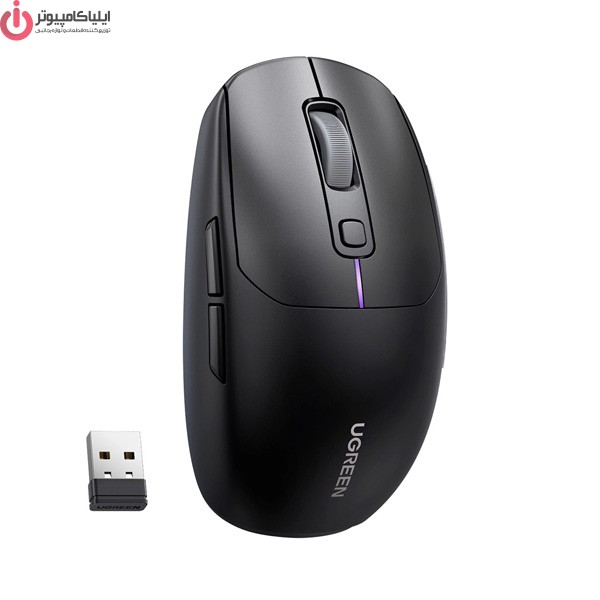 22 موس وايرلس،بلوتوث و سيم دار UGREEN MU103-90539