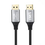 کابل Display V1.4 کی نت پلاس مدل KP-CDP1418 به طول 1.8 متر - تصویر 2