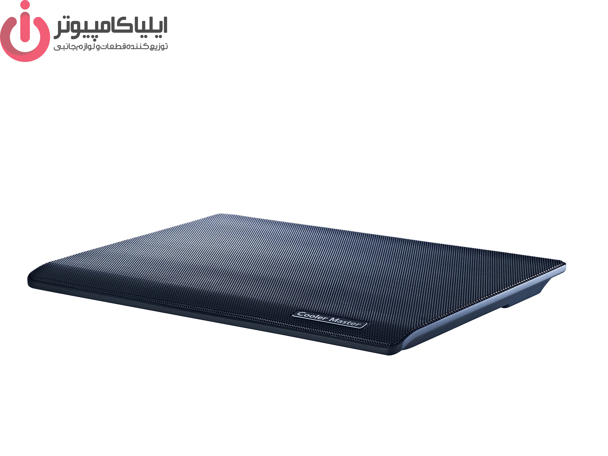 Version 1.0.0 خنک کننده لپ تاپ مدل CoolerMaster NotePal I100 تک فن - تصویر 1