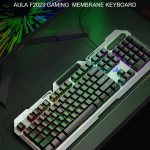 کيبورد گیمینگ آئولا مدل AULA Wind F2023 - تصویر 4