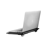 خنک کننده لپ تاپ مدل CoolerMaster NotePal I100  تک فن - تصویر 3