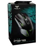 موس گیمینگ سيم‌دار AULA F816 Wind - تصویر 4