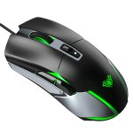 موس گیمینگ سيم‌دار AULA F816 Wind - تصویر 3