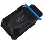 خنک کننده لپ تاپ مدل CoolCold K27 تک فن مکشی