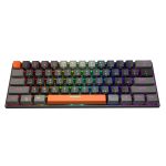 کيبورد سيم دار TSCO GK 8161 Gaming Mechanical