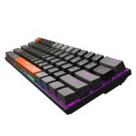 کيبورد گیمینگ سيم‌دار تسکو مدل TSCO GK 8161 - تصویر 2