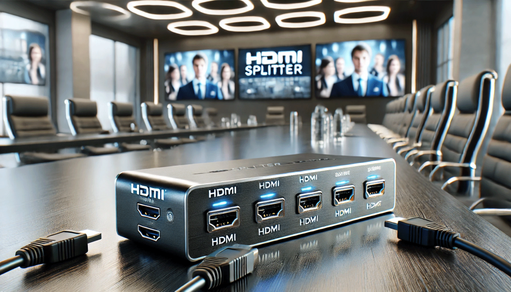 توضیحات راجب اسپلیتر HDMI