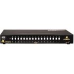 کی وی ام سوئیچ 16 پورت HDMI کی نت پلاس Knet Plus KP-SWKH416 - تصویر 3