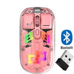 موس وایرلس و بلوتوثی الون مدل ELEVEN WM913 - تصویر 7