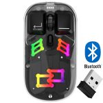 موس وایرلس و بلوتوثی الون مدل ELEVEN WM913 - تصویر 4