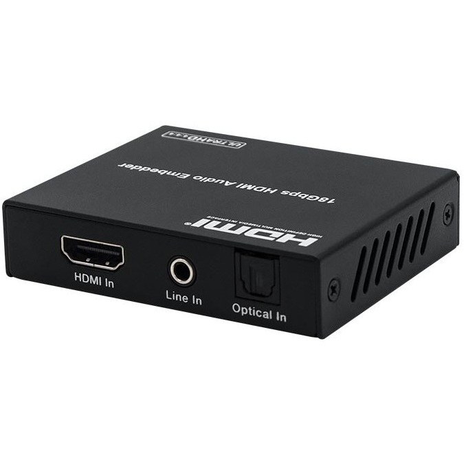 6bc8e8 تفکیک کننده صدا از تصویر فرانت مدل FARANET FN-A220 - تصویر 1