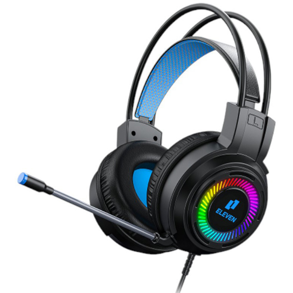 8596 هدست گیمینگ الون مدل ELEVEN GH40