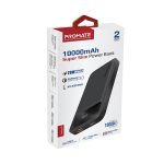 پاوربانک پرومیت مدل PROMATE Torq-10.B ظرفیت 10000MAH - تصویر 3