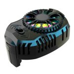 فن خنک کننده موبایل کول کلد مدل COOLCOLD G4 - تصویر 2