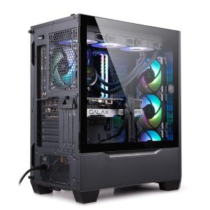 کیس کامپیوتر گیمینگ تسکو مدل TSCO GC 4496