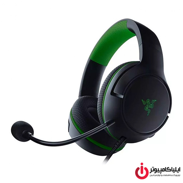 Razer-Kaira-X-for-Xbox-iliya-computer هدست گیمینگ ریزر مدل Razer Kaira X for Xbox - Black