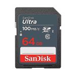 مموری کارت اس دی سن دیسک مدل SANDISK SDSDUNR-64G-GN3IN
