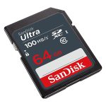 مموری کارت اس دی سن دیسک مدل SANDISK SDSDUNR-64G-GN3IN - تصویر 2