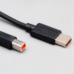 کابل پرینتر USB2.0 برند واصل 1.5 متری مدل VASEL PR-015 - تصویر 2