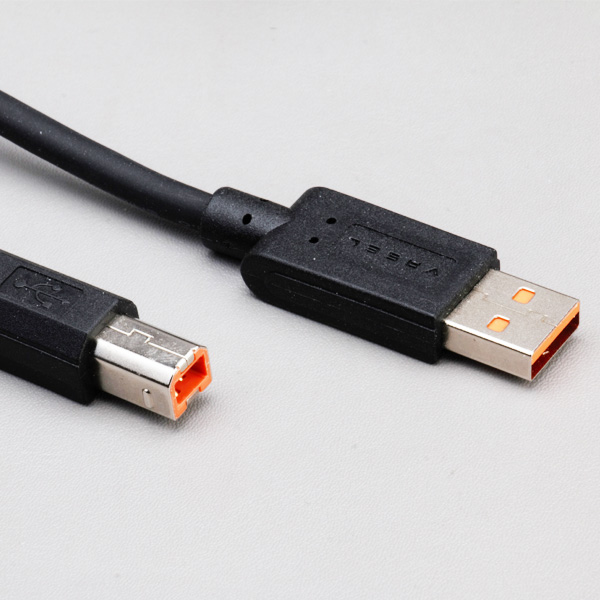 VASEL-PR-015 کابل پرینتر USB2.0 برند واصل 5 متری مدل VASEL PR-050 - تصویر 1