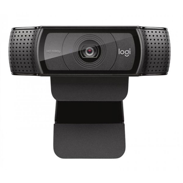 c920-pro-hd-webcam-1 وبکم 3 مگاپیکسل لاجیتک مدل Logitech 920 HD Pro