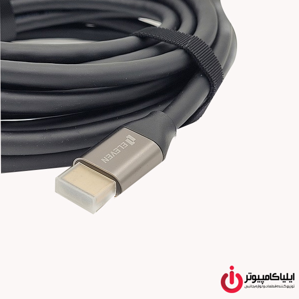 eleven-k500-iliya-computer کابل HDMI الون مدل ELEVEN 4K500 طول 5 متر V2.0