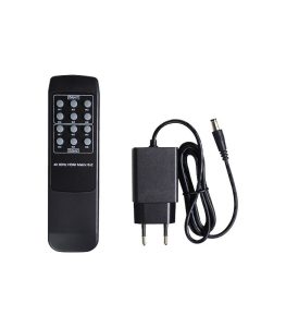 ماتریکس سوئیچ 6 در 2 HDMI با ریموت کنترل کی نت K-MAHD2062 - تصویر 2