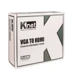 مبدل TypeC به HDMI کی نت مدل K net K-COVGA2HD - تصویر 5